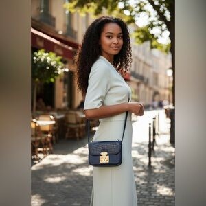 Mini Bally Crossbody / Shoulder Bag